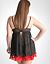 Plus Size Rhumba Ruffle Babydoll by Cacique
