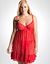 Plus Size Lace Babydoll by Cacique