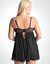 Plus Size Schoolgirl Babydoll by Cacique