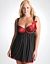 Plus Size Embellished Babydoll by Cacique