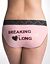 Plus Size Graphic String Bikini by Cacique