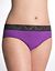 Plus Size Graphic Hipster Panty by Cacique