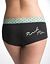 Full Figure Pinch Me Cotton Boyshort Panty