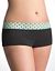 Full Figure Pinch Me Cotton Boyshort Panty