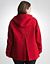 Plus Size Hooded Toggle Coat by Lane Bryant