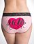 Full Figure Graphic Hipster by Cacique