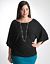 Plus Size Kabuki Sweater by Lane Bryant