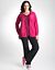 Plus Size Sequin Animal Hoodie by Lane Bryant