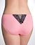 Plus Size Lace Up Hipster by Cacique