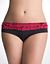 Full Figure Ruffle Cheeky Panty by Cacique