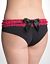 Full Figure Ruffle Cheeky Panty by Cacique
