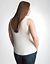 Embellished lace tank