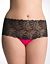 Plus Size Crotchless Panty by Cacique