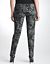 Plus Size Print Skinny Jean by Lane Bryant