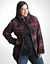 Toggle Coat with Hood by Lane Bryant