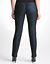 Full Figure Metallic Denim Jegging by Seven7