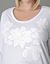 Plus Size Sequin Rose Tee by Seven7