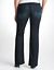 Plus Size Sateen Slim Boot Jean by Seven7