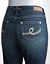 Plus Size Designer Bootcut Jean by Seven7