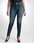Raw Edge Embellished Jegging by Seven7