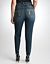Raw Edge Embellished Jegging by Seven7