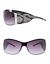 Skin Print Sunglasses by Lane Bryant
