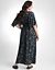 Plus Size Kimono Sleeve Maxi Dress by Lane Bryant