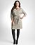 Plus Size Metallic Sweater Dress by Lane Bryant