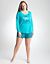 Screen Print 3 Piece PJ Set by Cacique