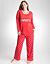 Full Figure 3 Piece PJ Set by Cacique
