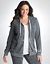 Plus Size Fleece Hoodie by Seven7