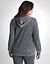 Plus Size Fleece Hoodie by Seven7