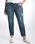 Plus Size Distressed Skinny Jean by Seven7