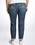 Plus Size Distressed Skinny Jean by Seven7