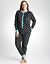 Plus Size Fleece Onesie Pajamas by Cacique