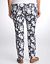 Plus Size Indigo Floral Skinny Jean by Seven7
