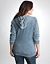 Full Figure Fleece Hoodie by Seven7