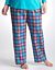 Plus Size Plaid Sleep Pant by Cacique