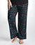Plus Size Trouble Sleep Pant by Cacique