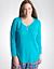 Plus Size Thermal Top by Cacique