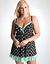 Plus Size Polka Dot Babydoll by Cacique