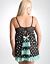 Plus Size Polka Dot Babydoll by Cacique