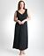 Plus Size Sleep Maxi Lounge Dress by Cacique