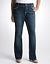 Plus Size Embellished Slim Boot Jean