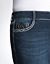 Plus Size Embellished Slim Boot Jean