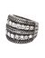 5 row rhinestone ring by Lane Bryant
