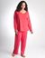 Long Sleeve Thermal Sleep Shirt by Cacique