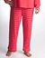 Plus Size Striped Thermal Sleep Pant by Cacique