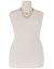 Goldtone illusion necklace by Lane Bryant