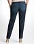 Indigo skinny jean by Lane Bryant